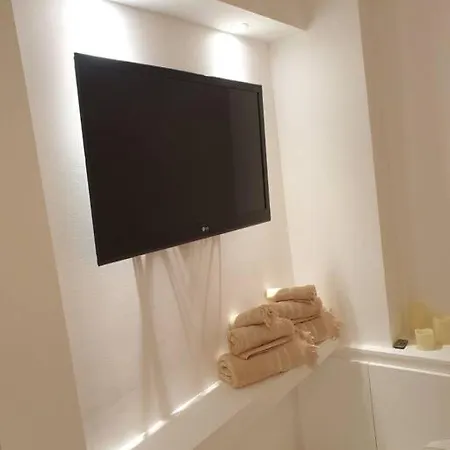 דירה Amalthea העיירה קוס