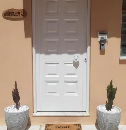 Appartement Amalthea Kos-stad