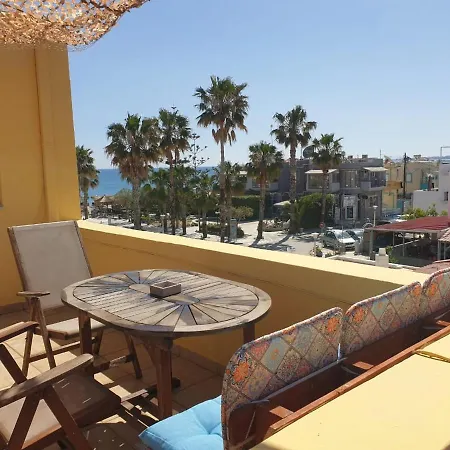Appartement Amalthea Kos-stad