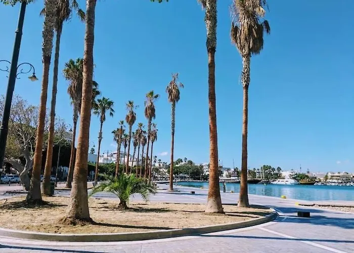 Apartmán Amalthea Kos