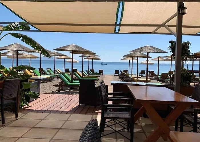 Appartement Amalthea Kos-stad