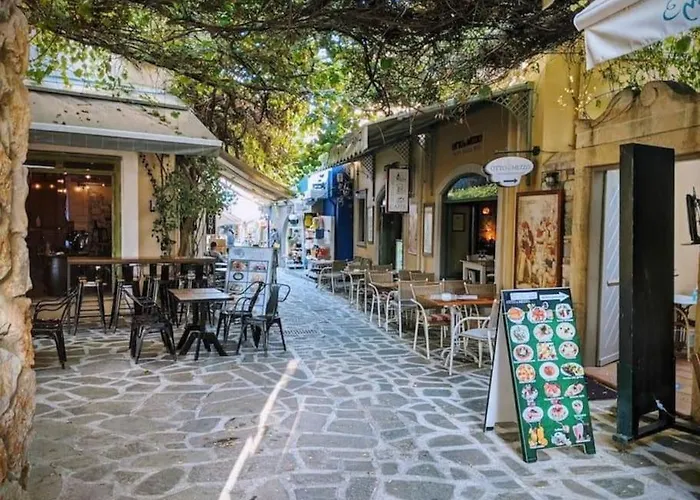 Amalthea Apartmán Kos