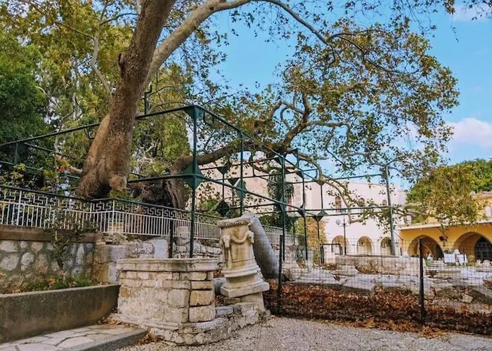 Appartement Amalthea Kos-stad