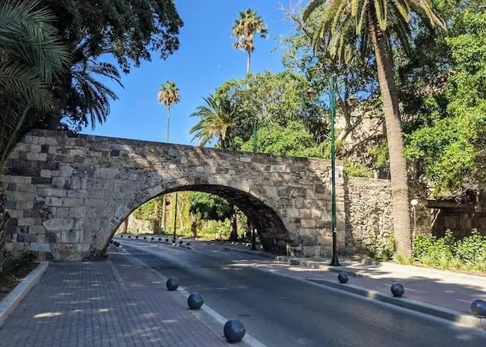 Apartmán Amalthea Kos