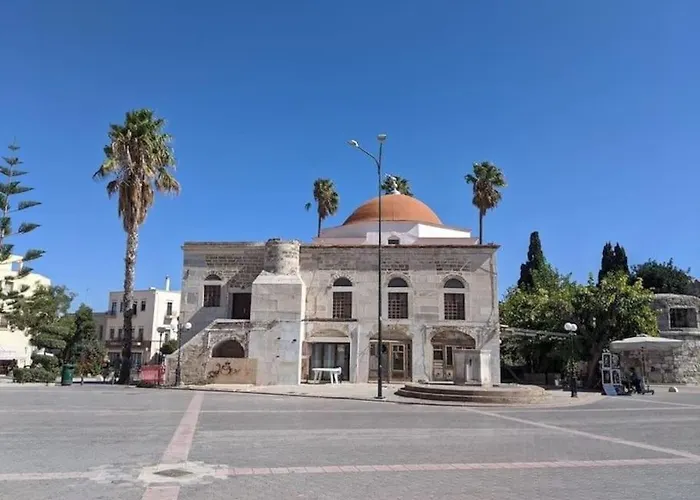 Amalthea Appartement Kos-stad