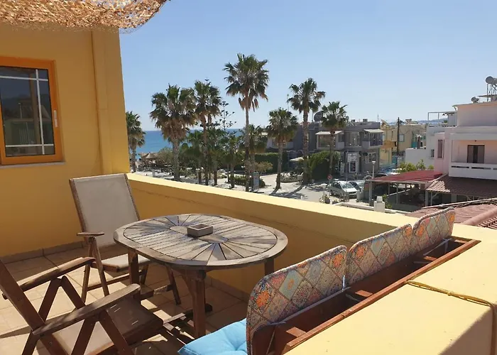 Apartmán Amalthea Kos